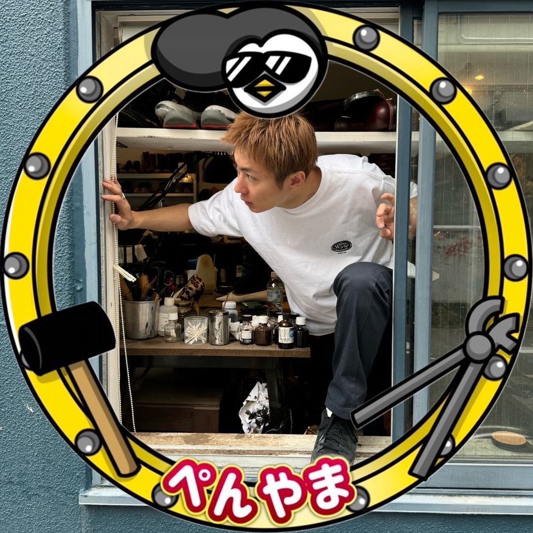 金色のぺんやま🐧🔨