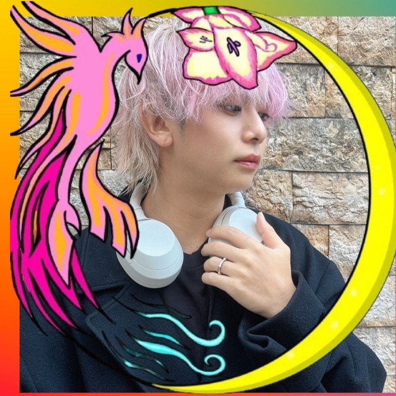 ピンクレイ🌺⚡️