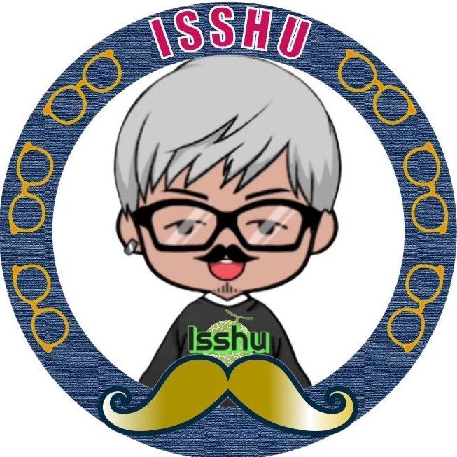Isshu🥸