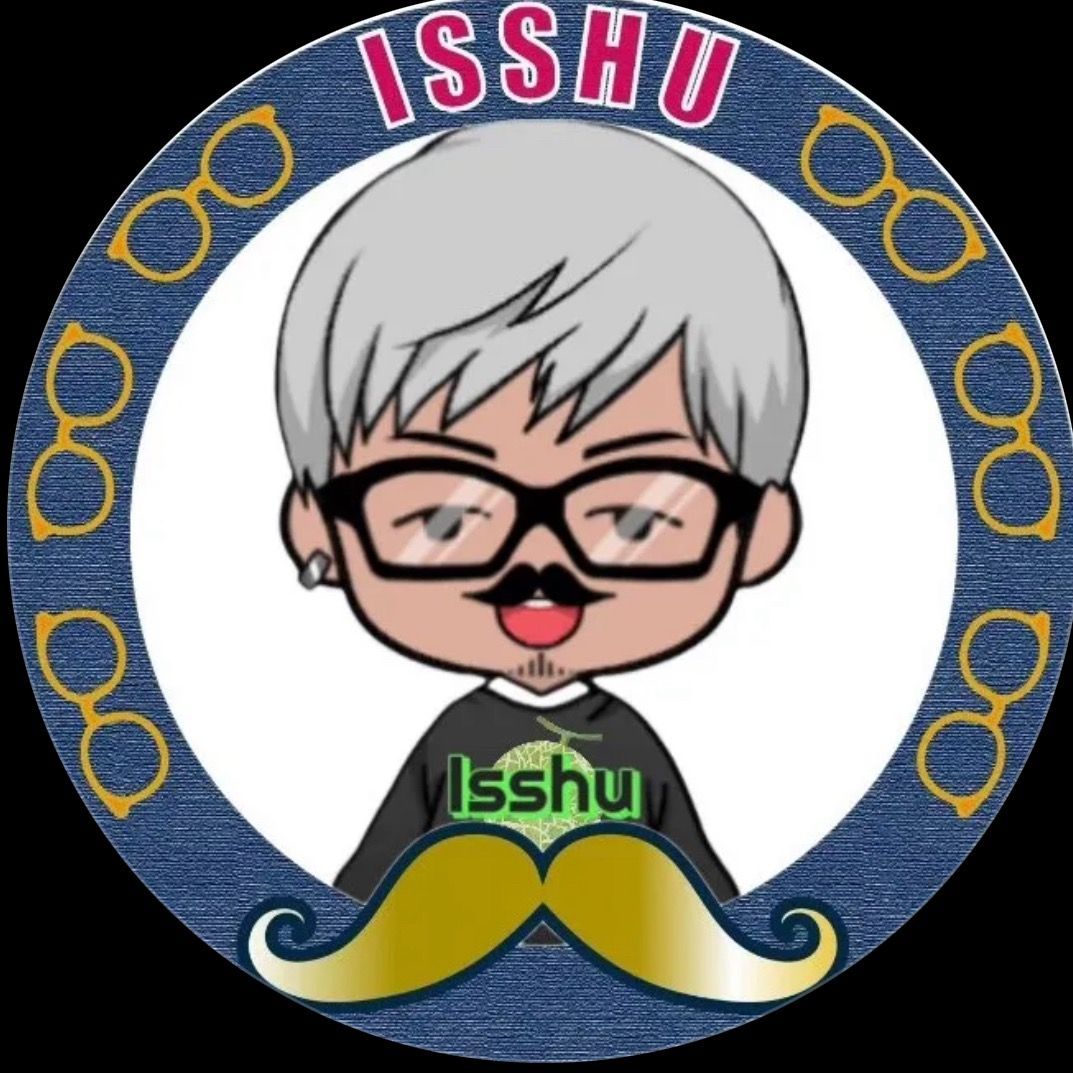 isshu🥸に負けた、らいらい👀🔫