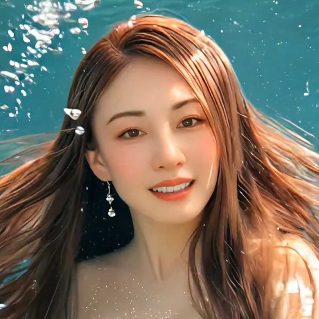 ユイ🧜‍♀️🫧