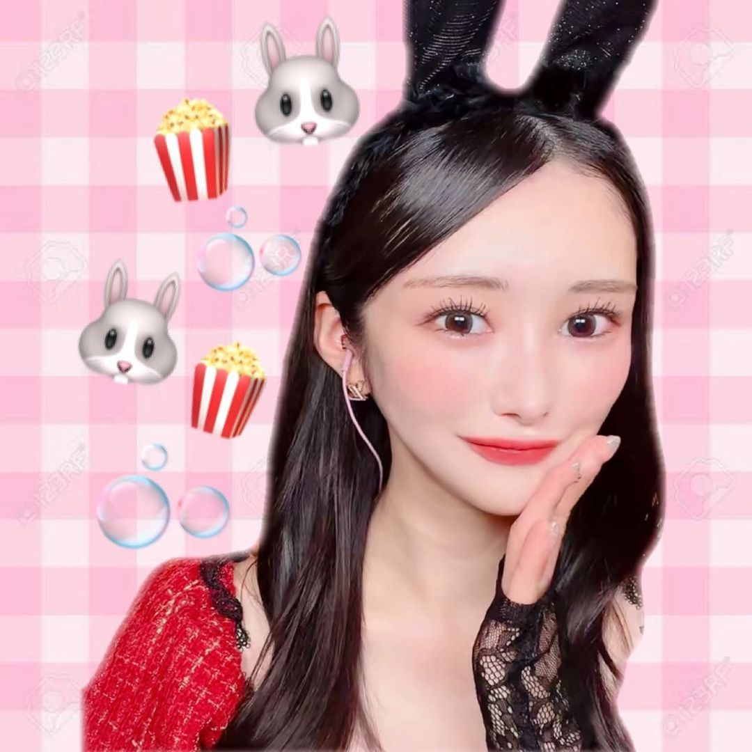 れなぴょん🐰🍿🫧