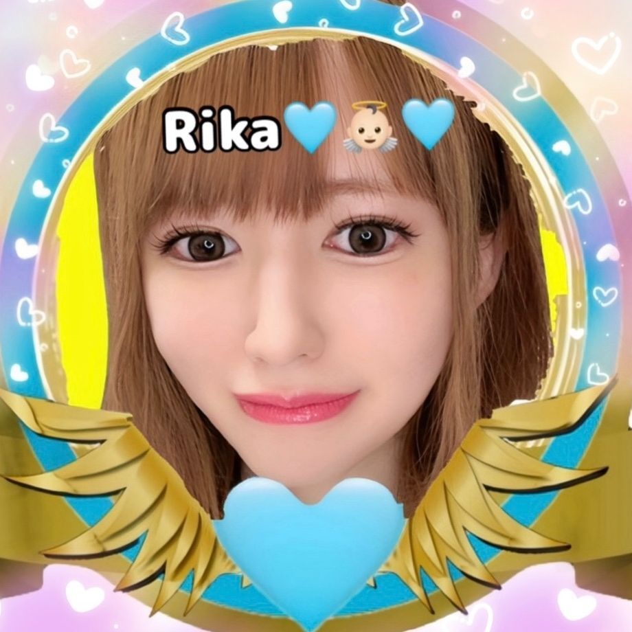 Rika🩵👼🏻🩵
