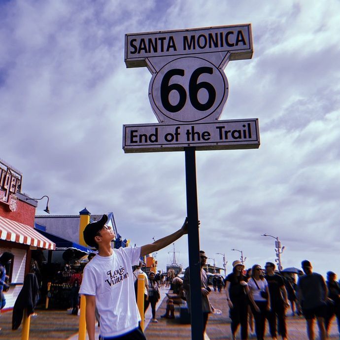 りく🌱旅してる人。