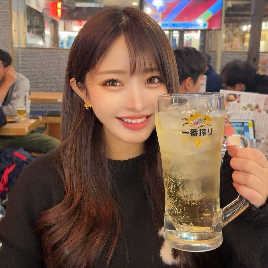 メガジョッキりな🍶🌙