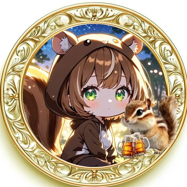 🐿🍻𝐑𝐢𝐬𝐚🐿🍻