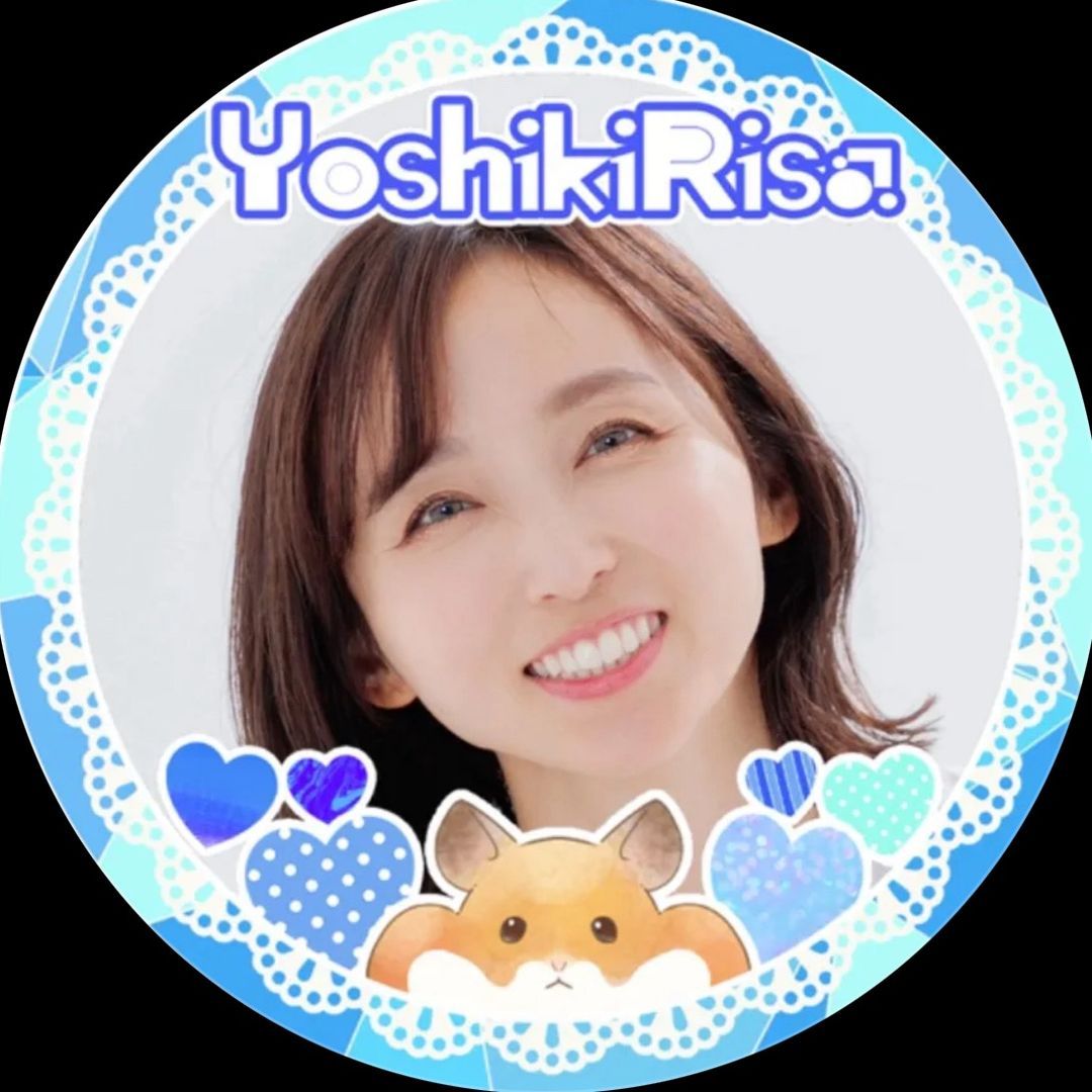 吉木りさ🩵🐹🩵