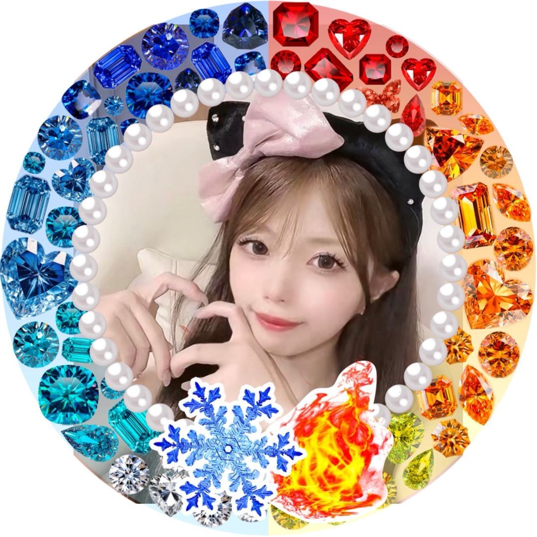 ❄️るん1/7🎂🔥です。