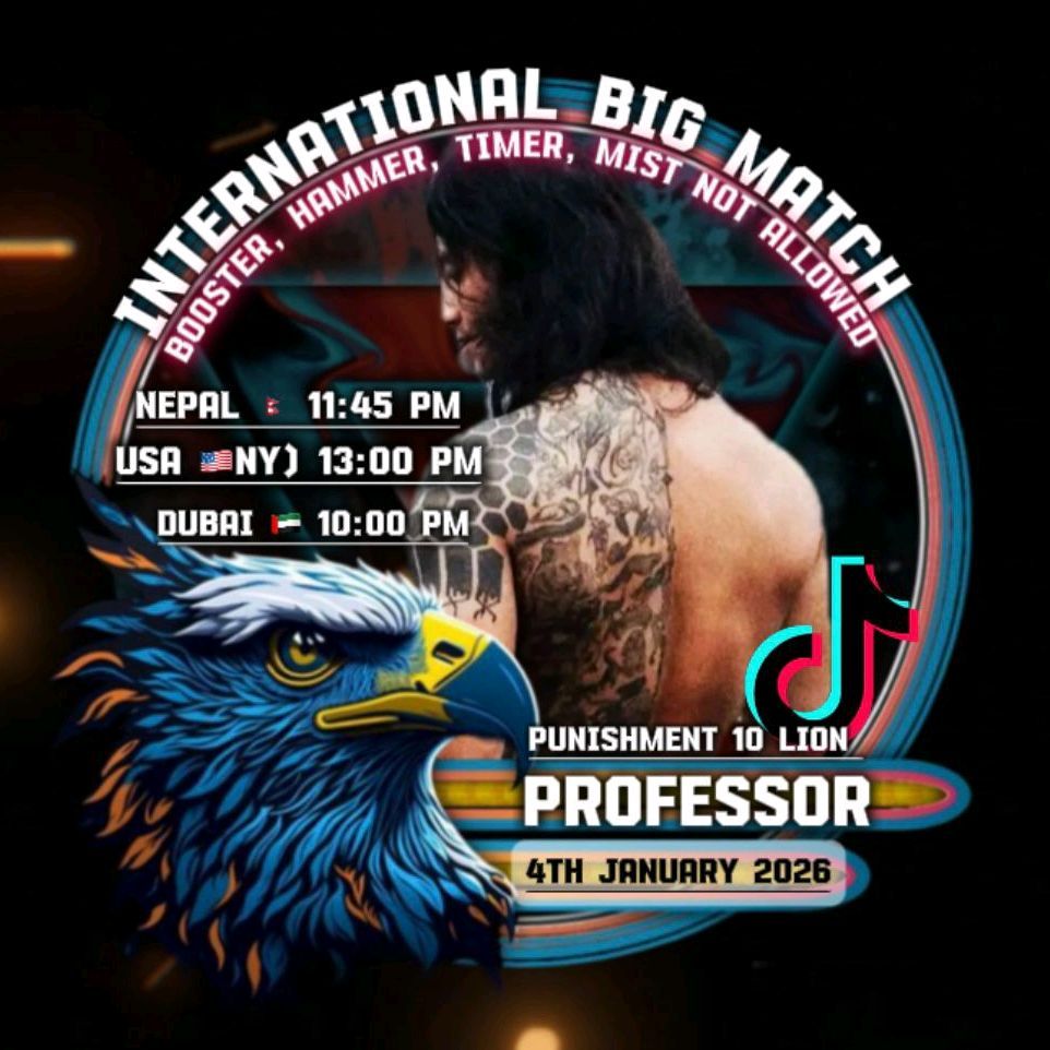 RUMBA🇳🇵🐦‍🔥🇳🇵