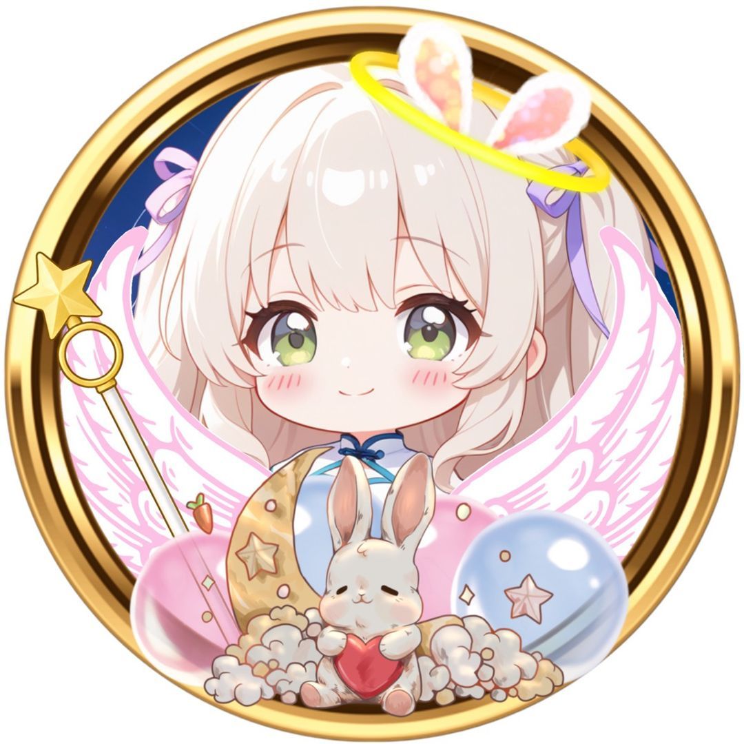 1/11日間を獲るにゃ🐰🤍