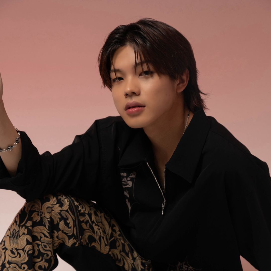 藤森凌駕/Ryoga Fujimori