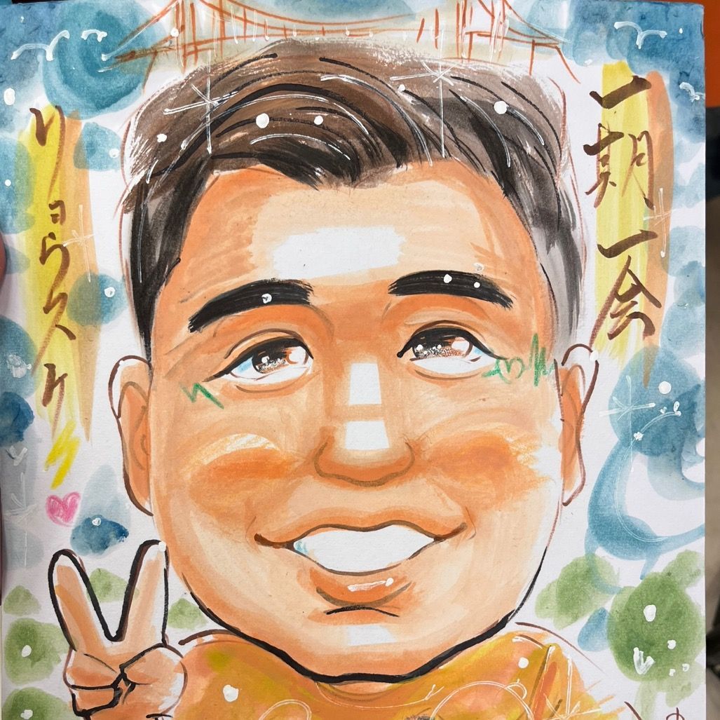 ジャイアンリョウスケ⚡️🖤