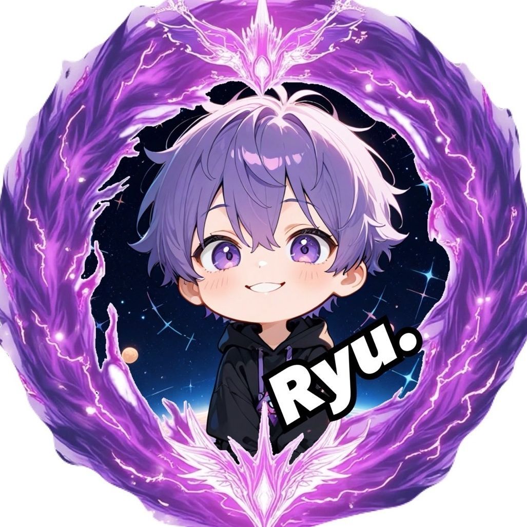 Ryu理系大学生🙄🗽