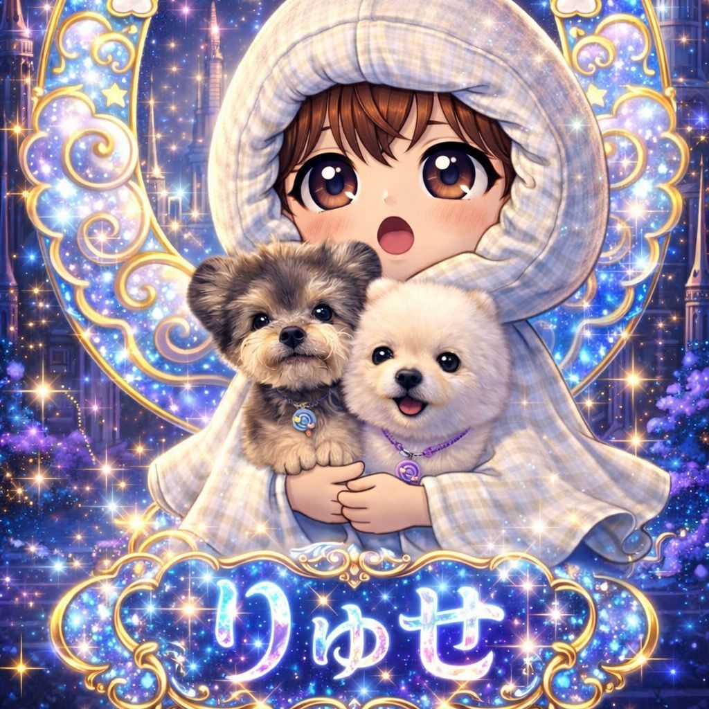 りゅせ🧑‍🚀🌟