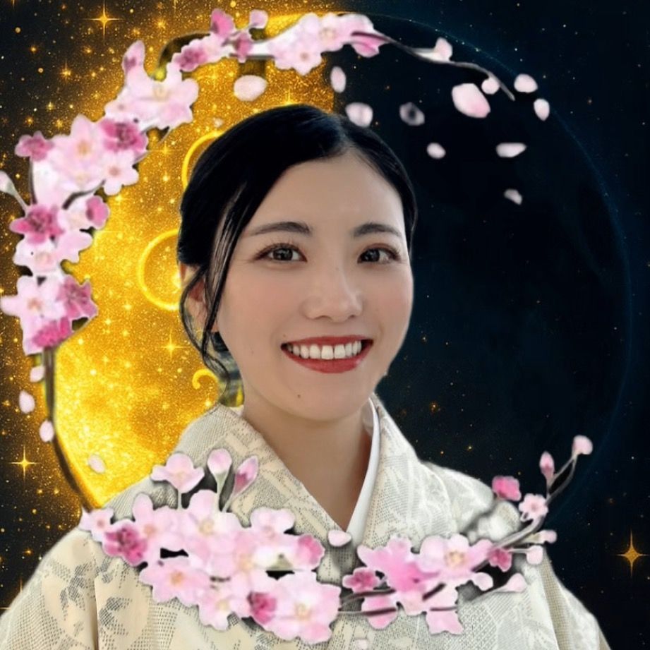 🌗黒髪のサチコ🌓