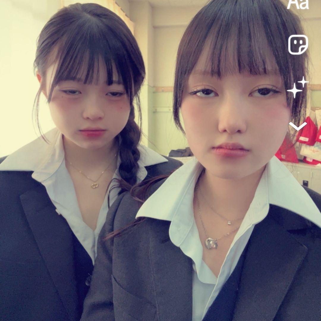 さくちゃんしーちゃん