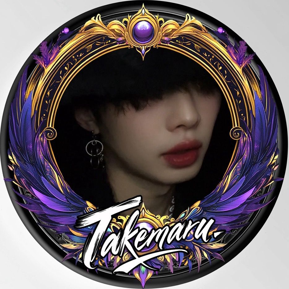 🎊1/17生誕祭🎊タケマルちゃん👿👑