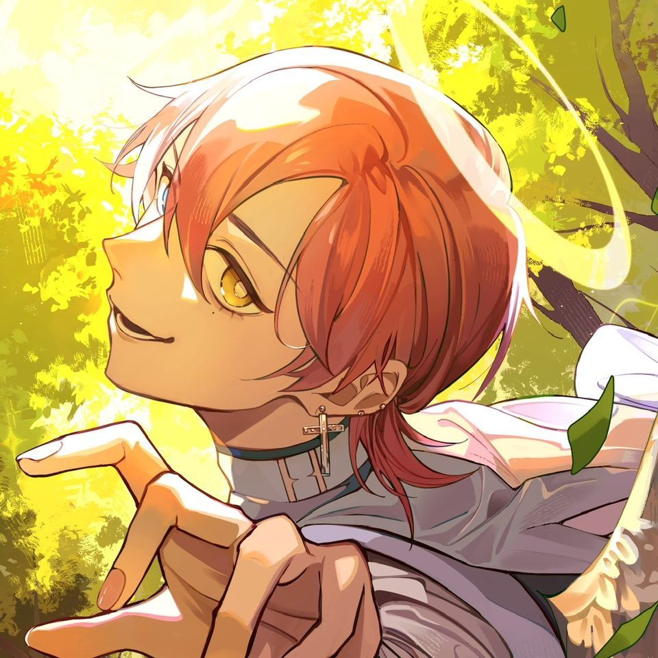 柊セラフ/Seraph🕊️🌱