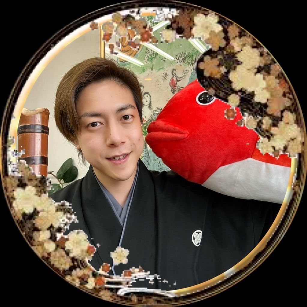 尺八奏者🌈吉田長生💎