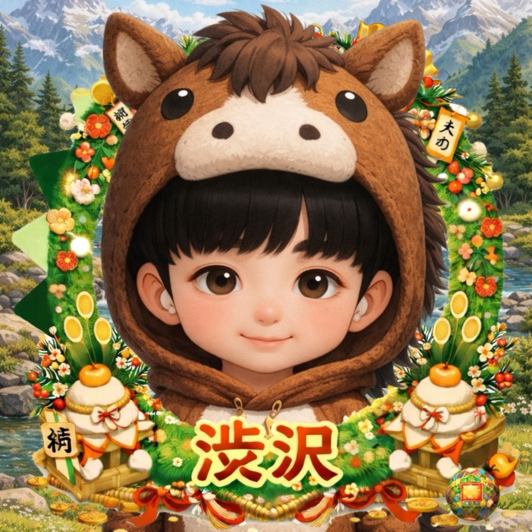 渋沢くん🦖💚