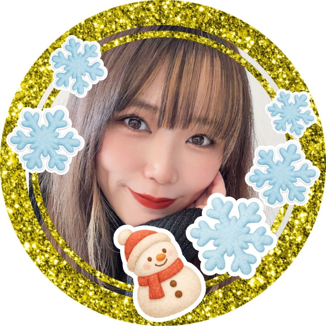 しぃか☃️❄️