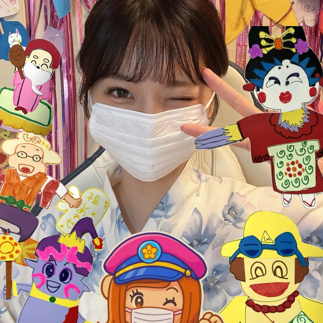 12月23日🎂しのdesu🦖🌈みんなラブ💖