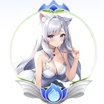 白見はらみ🐈‍⬛🤍