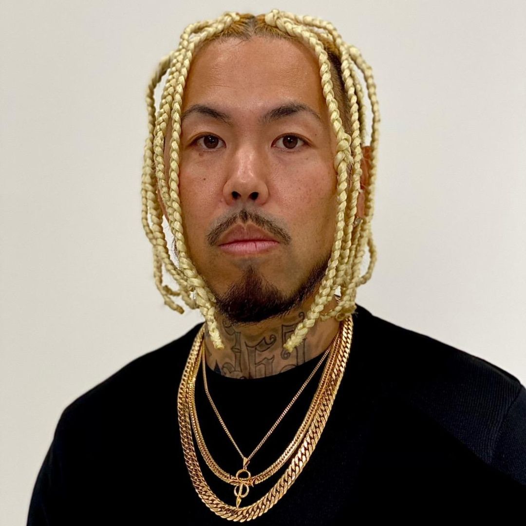 SHO aka POP SHO ヤクブーツはやめろ®︎