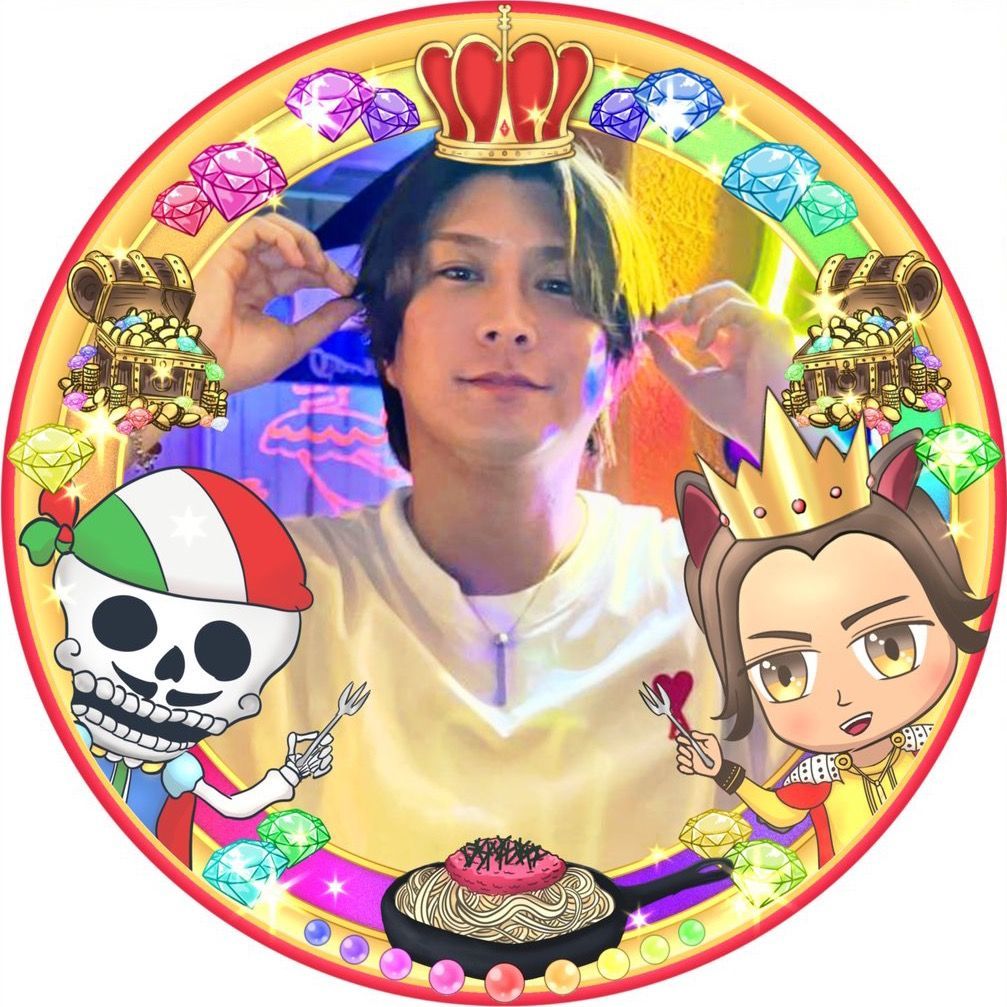 ジャックスパ郎【麺】🧖🍝