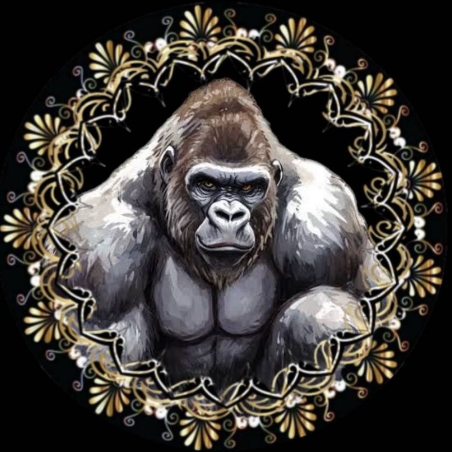 🦍復活のごりらーまん🦍