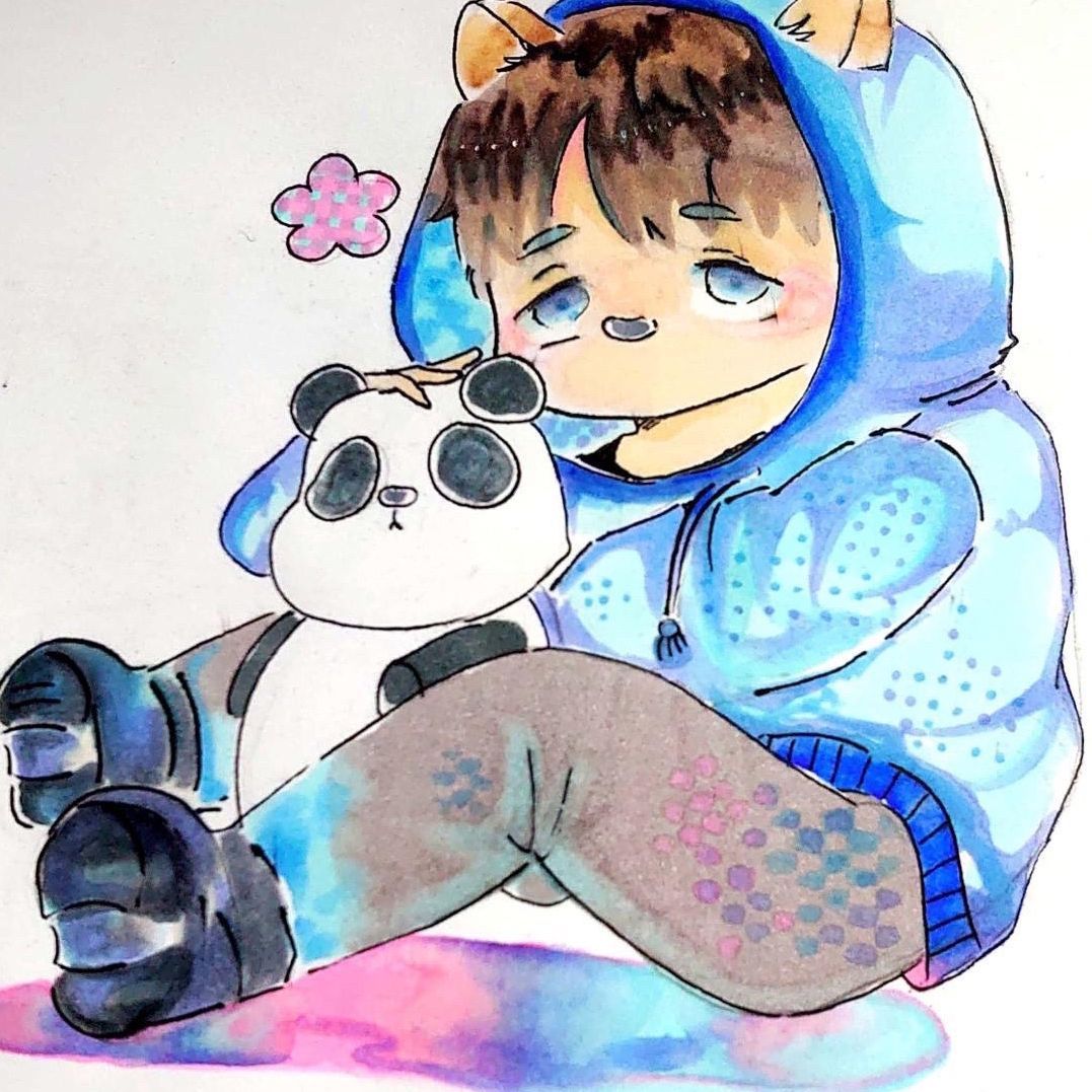 しゅんしゅん🐼