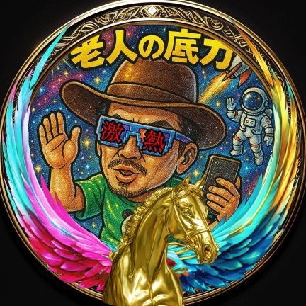 🙇老人の底力🙇