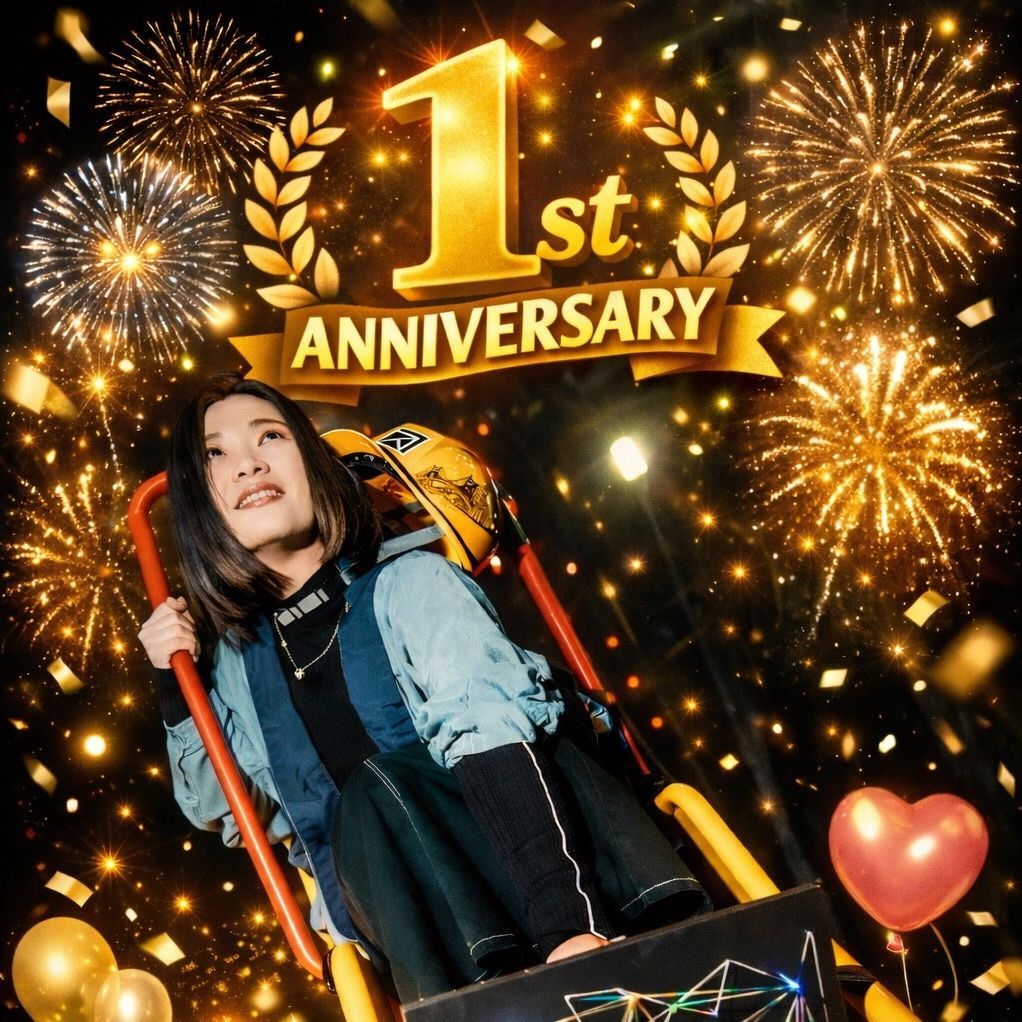 スペース⛑️🔨1/3周年祭🎊