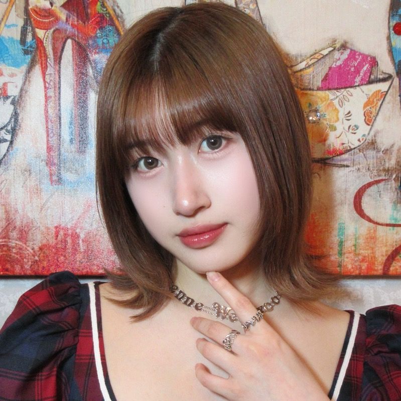 安城 夢那 /anjou yuna