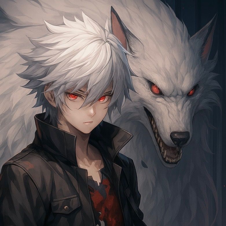 ともくん🐺🔱