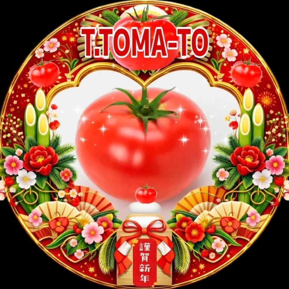 T.TOMA-TO🍅