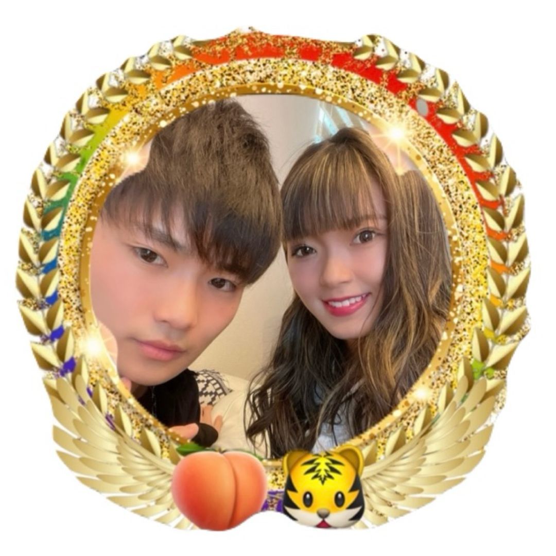 札幌の姉弟🍑🐯