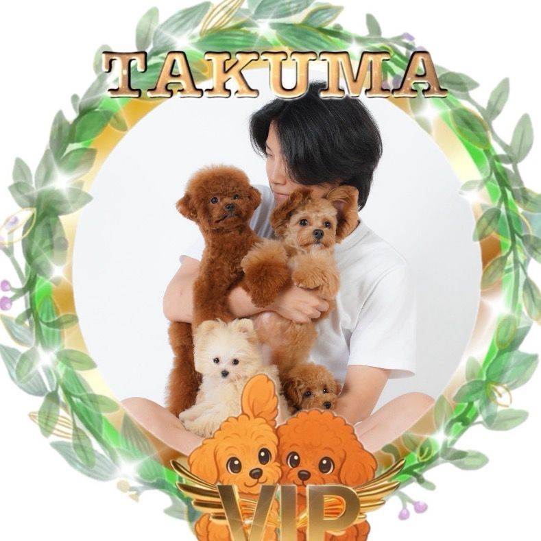 たくま🐶🏠24時間ライバー