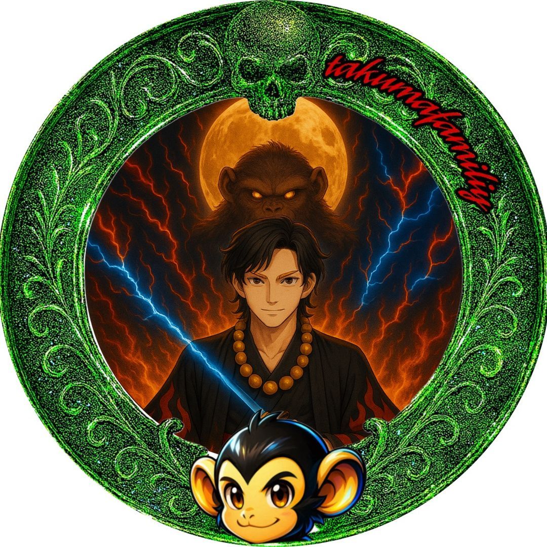 たっくっま🐒🥦︎