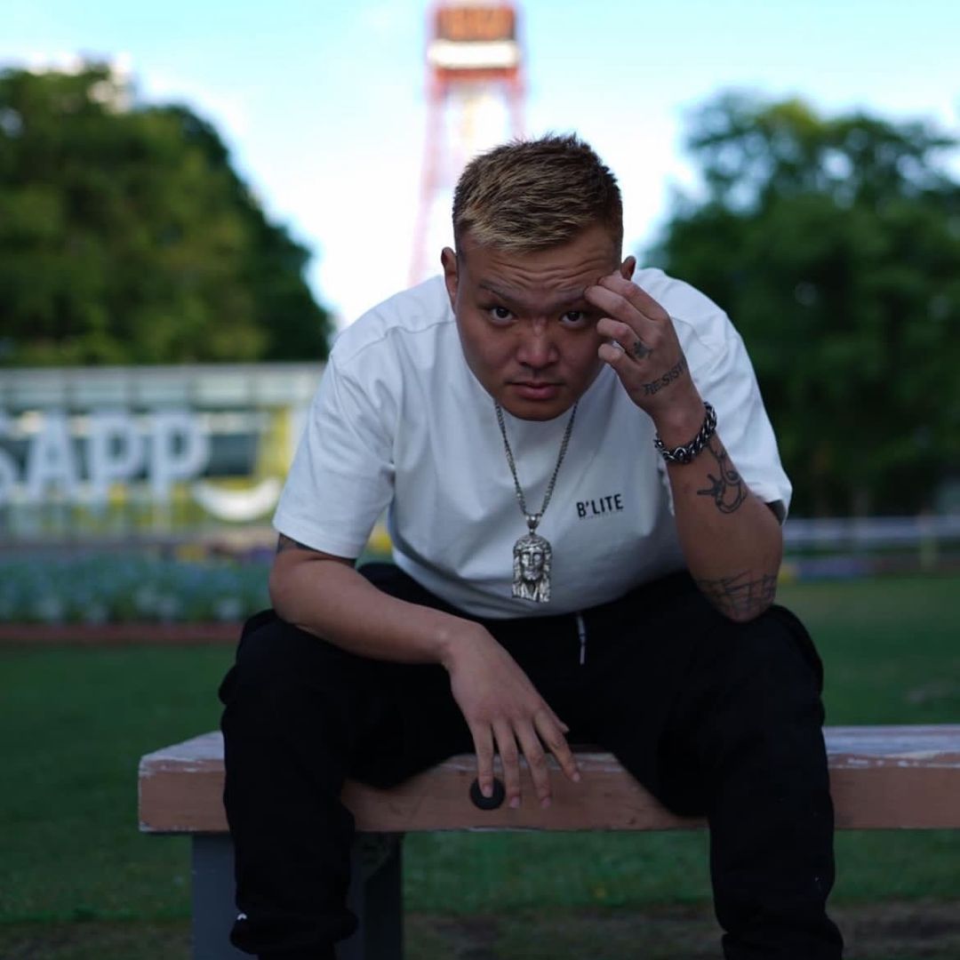 札幌のギャグ男