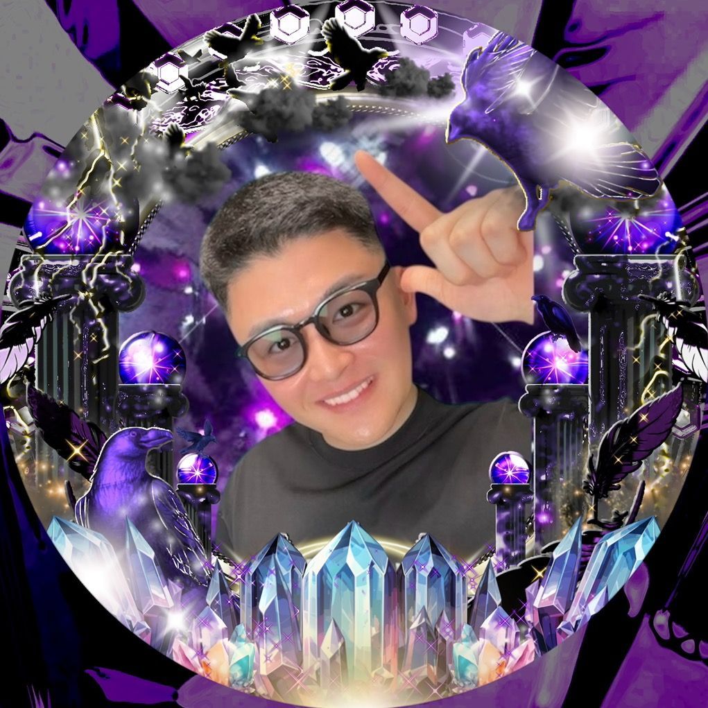 たんたん🐦‍⬛🔮