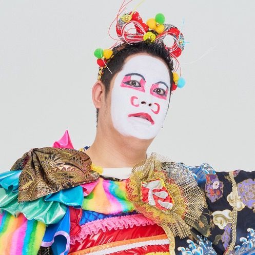 たっしー【ゲイアイドル】