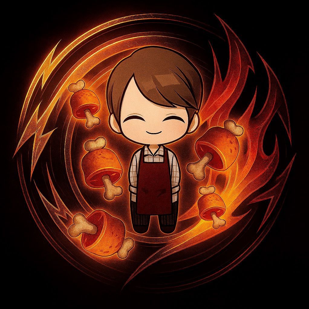 とある飲食店の店長🍖🔥