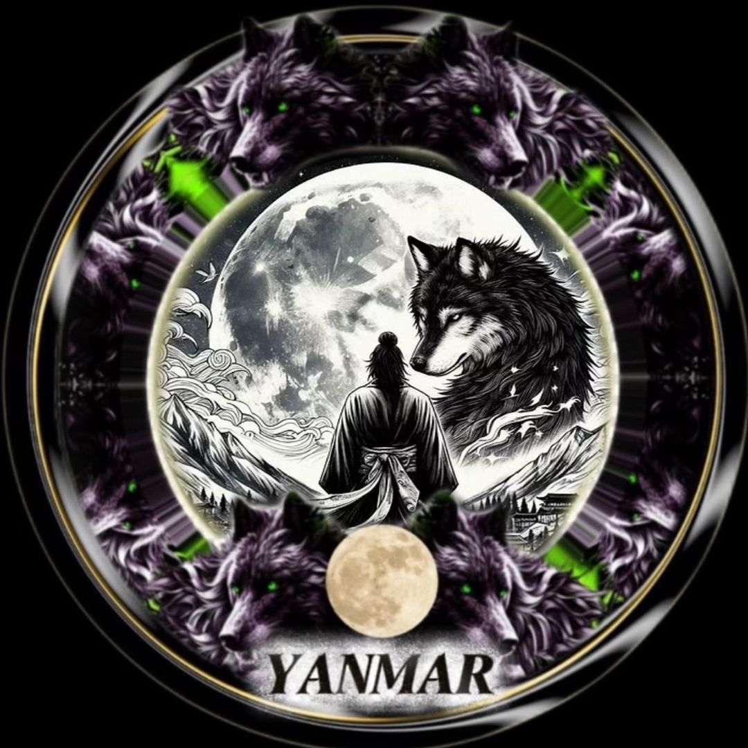 𝑌𝐴𝑁𝑀𝐴𝑅 🐺🌓