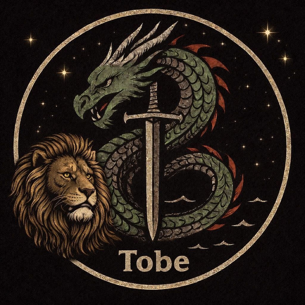 To be🐲⚔️（トゥービー）