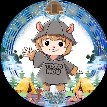 トトノウくん🍃😌