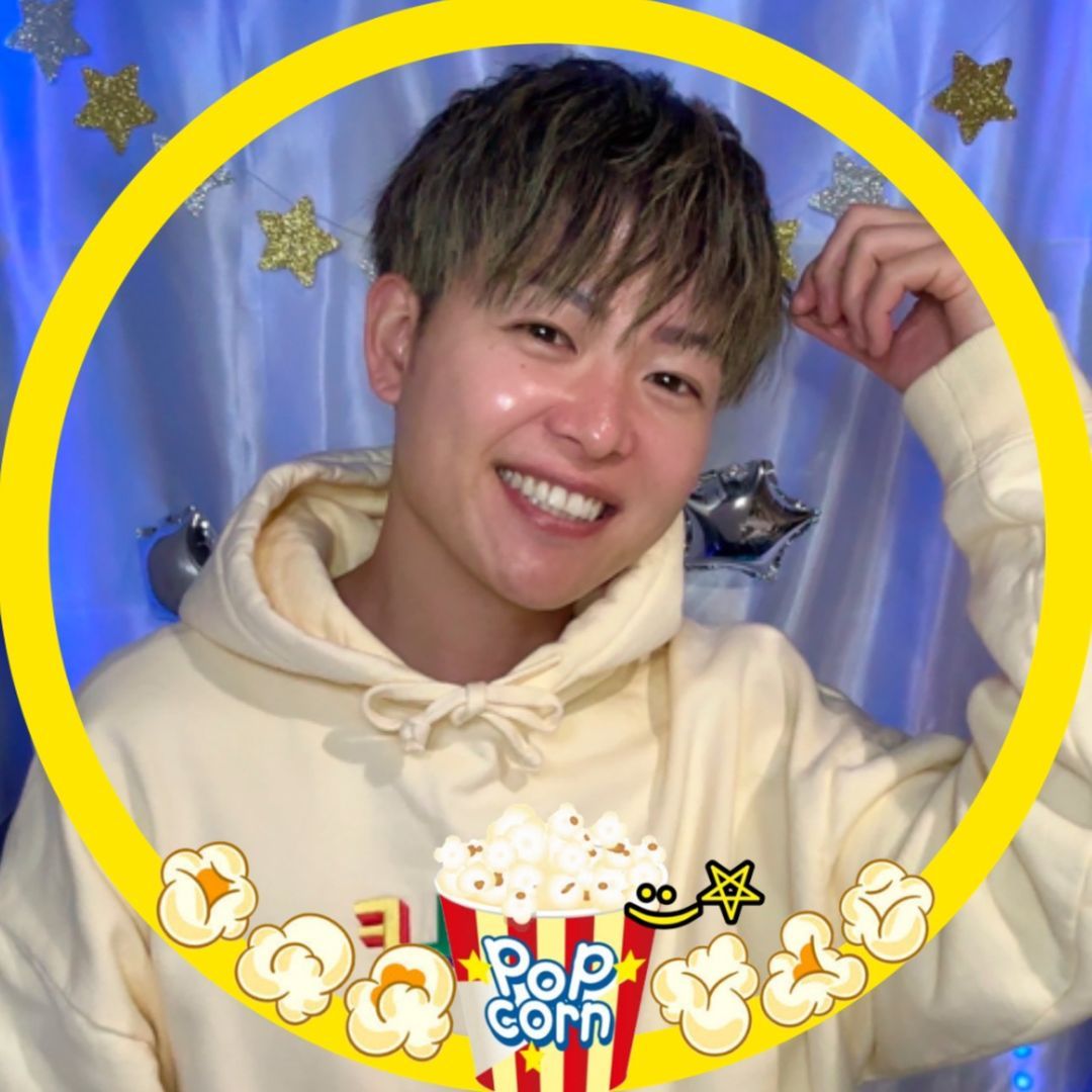 Nishi🍿つね ·͜· 𖤐1/1生誕祭🎂