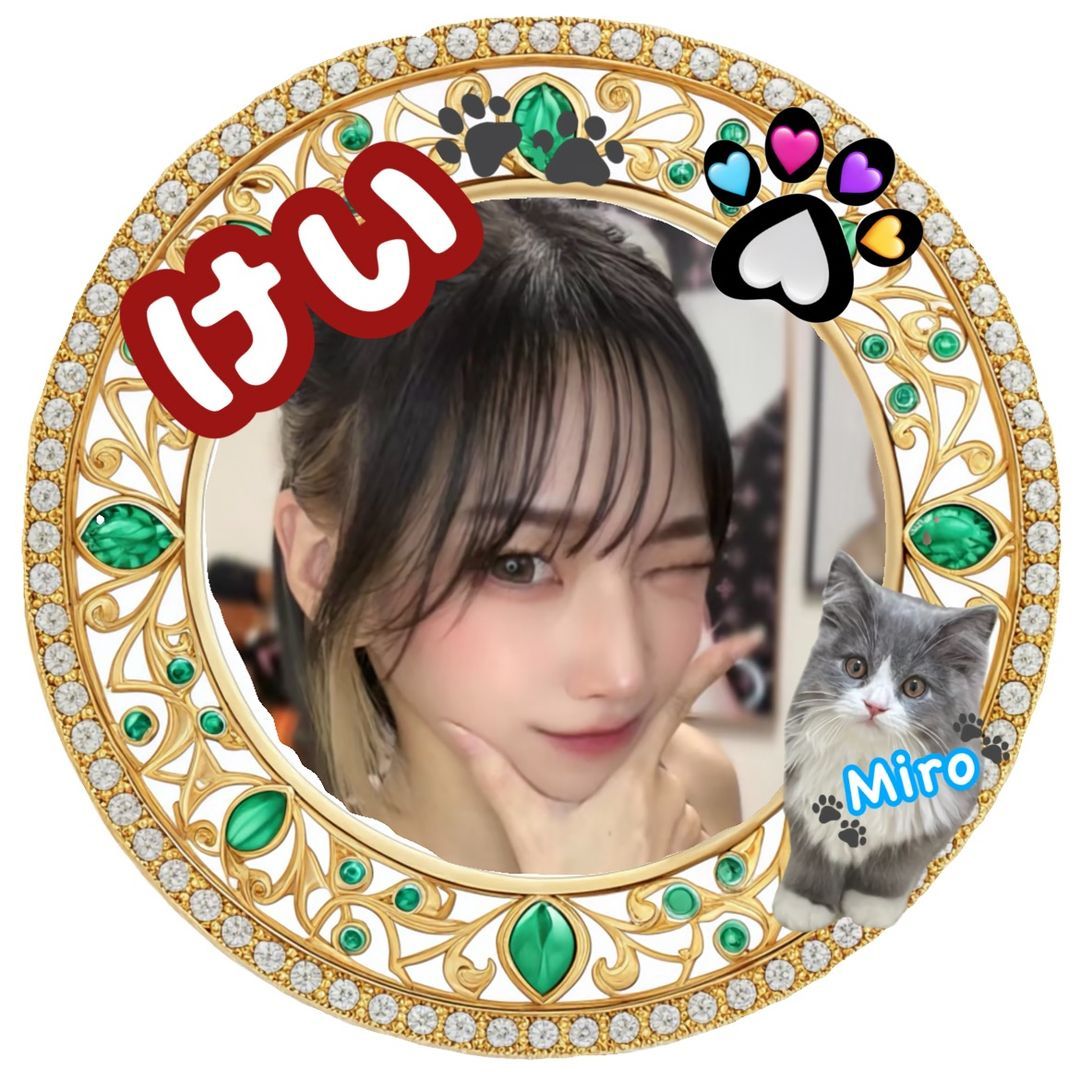 ゴルシのけい🐴🖤✨