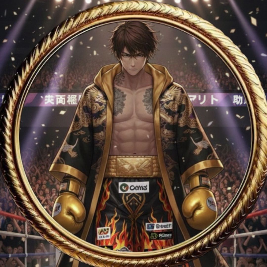 ヨワ·スンギ🤵🥊