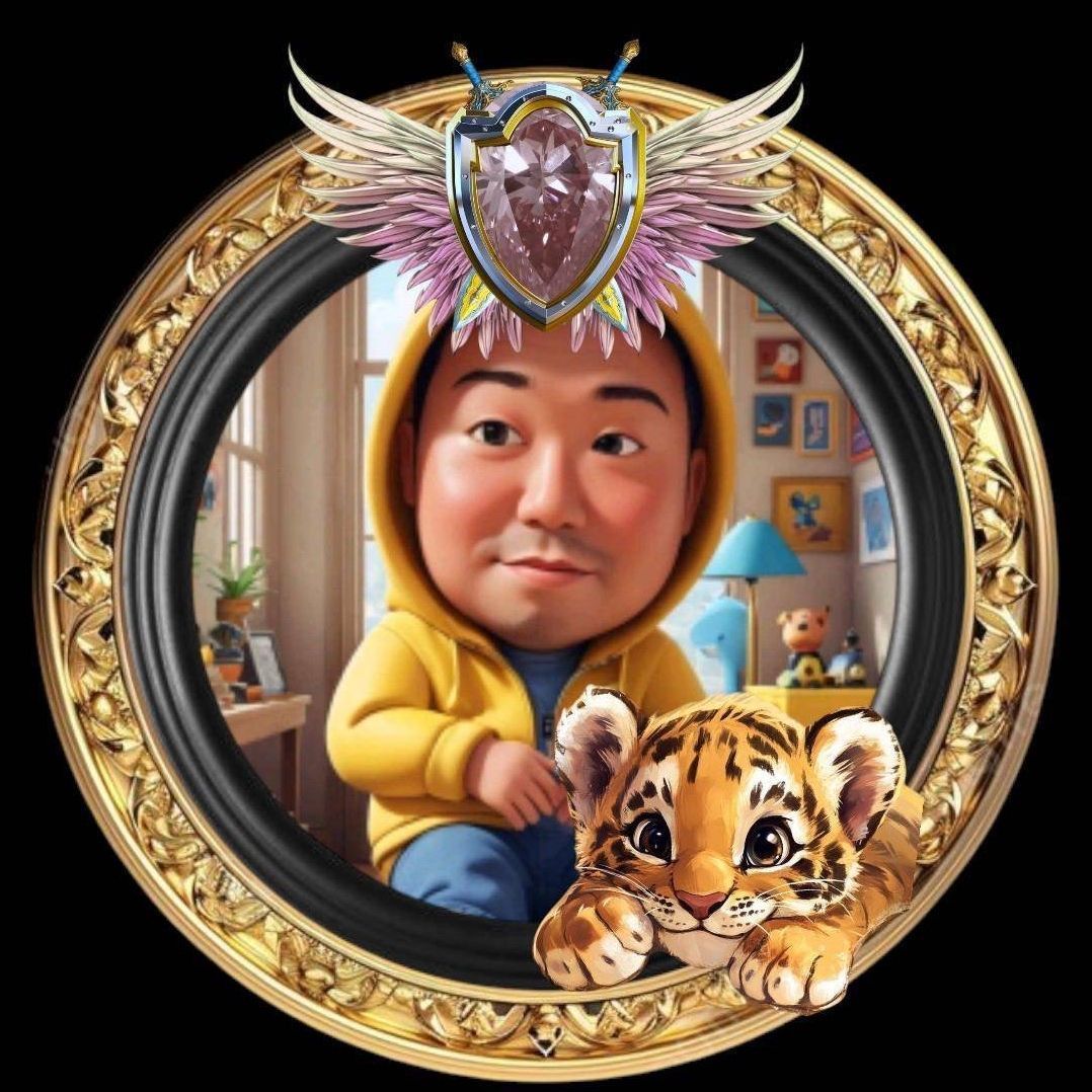 🐯虎太朗🐯💫